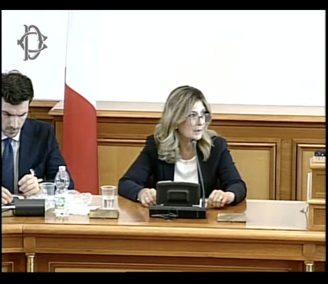 ANITA in audizione alla Camera sul ddl di conversione del Dl Infrastrutture